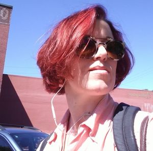 Meet your Posher, Katharine